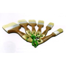 RJ3020-6 แปรงทาสี ขนาด 4 นิ้ว GTO