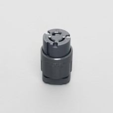3114N-L5  2-Pole 3-Wire Grounding 15A 125V Connector Body (Nylon Housing) AMERICAN DENKI