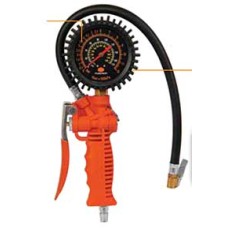 31527  ปืนเติมลม 3in1 เกจ์วัด 170 PSI  PUMPKIN