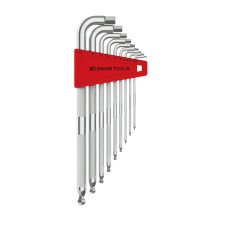 XPB 3212.LH-10 ชุดประแจหกเหลี่ยมหัวบอล แบบยาว รุ่น Safety Grip (มิล) รุ่น PB 3212 LH SWISS TOOLS