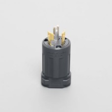 3222N ปลั๊ก 3-Pole 3-Wire 20A 250V PLUG (Nylon Housing) AMERICAN DENKI
