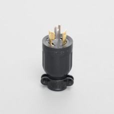 3222R ปลั๊ก 3-Pole 3-Wire 20A 250V PLUG (Rubber Housing) AMERICAN DENKI