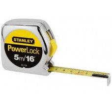 S351-3315821109 รุ่น 33-158 ตลับเมตร POWERLOCK 5ม. STANLEY