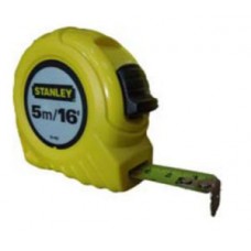 30-496N ตลับเมตร Stanley GLOBAL TAPE 16"x1" 5M STANLEY