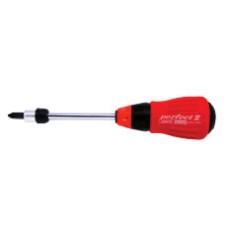 3300-6.0x150  ไขควงมีแม่เหล็กจับหัวสกรู Size #6.0x150  SUNFLAG