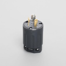 3322N  ปลั๊ก 3-Pole 3-Wire 30A 250V PLUG (Nylon Housing) AMERICAN DENKI