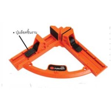 34232 แคลมป์เข้ามุม-ฉากวัดชิ้นงานแบบ Angle Clamp 95mm. พัมคิน Pumpkin 