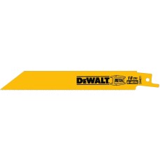 DW4811-ใบเลื่อยจิ๊กซอล์กล่องละ 5 ใบ-DeWALT