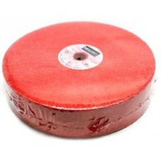 36-004-008-ลูกขัดสก็อตไบรท์ RED Aluminum ขนาด 8"X2"X16mm 7P เบอร์ #180-MIXPRO 