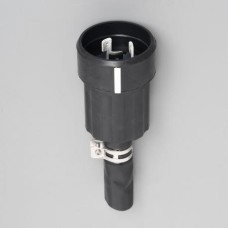 3622RW  3-Pole 3-Wire 60A 250V Waterproof Connector Body AMERICAN DENKI