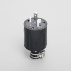 3662R  ปลั๊ก 3-Pole 3-Wire 60A 600V PLUG (Rubber Housing) AMERICAN DENKI