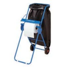 39UPS8058500  รถเข็นสำหรับใช้กับกระดาษเช็ดอุตสาหกรรม  Kimberly-Clark