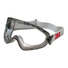 3M 2890A ครอบตานิรภัย รุ่น 2890A เลนส์อะซีเตด มีช่องระบายอากาศ 3M