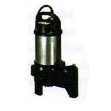 40PNA2.25S ปั๊มจุ่ม สำหรับน้ำเสีย (Automatic) ขนาด 40 มม. Motor Output 0.25 kW Tsurumi Pump