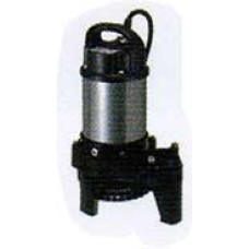 40PSFA2.25S ปั๊มจุ่ม สำหรับน้ำเสีย (Automatic) ขนาด 40 มม. Motor Output 0.25 kW Tsurumi Pump
