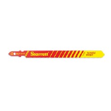 BU41014-5 ใบเลื่อยจิ๊กซอว์ตัดเหล็กและไม้ STARRETT
