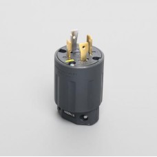 4322N-L15  ปลั๊ก 3-Pole 4-Wire Grounding 30A 250V PLUG (Nylon Housing) AMERICAN DENKI