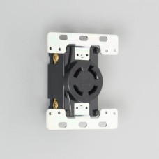 4360-2  เต้ารับ 3-Pole 4-Wire Grounding 30A 600V Receptacle for Waterproof Plate AMERICAN DENKI
