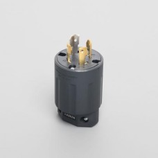 4362N  ปลั๊ก 3-Pole 4-Wire Grounding 30A 600V PLUG (Nylon Housing) AMERICAN DENKI
