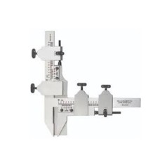 456MAZ เวอร์เนียวัดเฟือง STARRETT