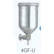 4GF-U ถ้วยพ่นสี PAINT CUPS 0.45 เมจิ MEIJI