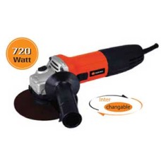 50113  เครื่องเจียรมือ 4 นิ้ว สวิตซ์ข้าง กำลังไฟฟ้า 720W  Pumpkin