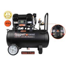 50241  ปั๊มลมไม่ใช้น้ำมัน Digital 1500W 45L  PUMPKIN