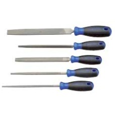 50816792000  ตะไบช่างขนาด 8" พร้อมด้าม 200mm HEYTEC TOOLS