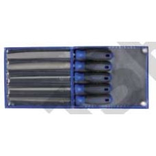 50816800500  ตะไบช่างเป็นชุดขนาด 8" พร้อมด้าม 200mm HEYTEC TOOLS