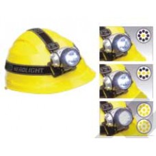 50817300000  ไฟฉายสำหรับหมวกนิรภัย หลอดไฟ LED  HEYTEC TOOLS