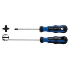 50845110180  ไขควงปากแฉกและปากแบน  HEYTEC TOOLS