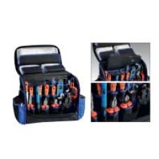 50848002700  เครื่องมือชุดหุ้มฉนวนกันไฟ 1000 โวลท์ (28 ชิ้น) พร้อมกระเป๋า  HEYTEC TOOLS