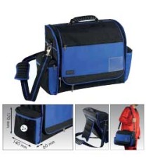 50848010000  กระเป๋าใส่เครื่องมือ ขนาด 555x410x180mm HEYTEC TOOLS