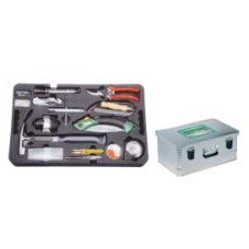 50868000000  เครื่องมือชุดเดินป่า (110 ชิ้น/ชุด) พร้อมกระเป๋าเครื่องมือวัสดุเป็นอลูมิเนียม  HEYTEC TOOLS