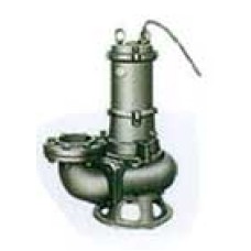 50BQ2.75H ปั๊มจุ่ม สำหรับน้ำเสีย (Standaerd) ขนาด 50 มม. Motor Output 0.75 kW Tsurumi Pump