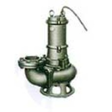 100CQ43.7 ปั๊มจุ่ม สำหรับน้ำเสีย (Standaerd) ขนาด 100 มม. Motor Output 3.7 kW Tsurumi Pump