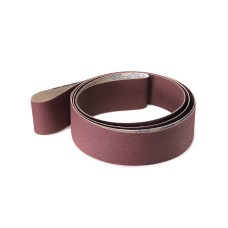 JA512M : ผ้าทรายชนิดนิ่มเม็ดทราย Aluminum Oxide-DEERFOS