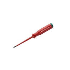 XPB 5180.2-100 ไขควงกันไฟ 1000v. ปากแบน Pozidriv รุ่น PB 5180 SWISS TOOLS