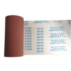 TJ538-ผ้าทรายชนิดนิ่มเม็ดทราย Aluminum Oxide-LITTLE SUN