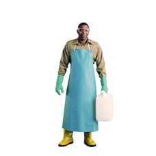 56-100 ALPHATEC APRONS เอี๊ยม PVC ANSELL
