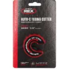 5690  คัตเตอร์ ตัดท่อทองแดง 1/2" (15.9mm)  Rex