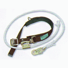 57C เข็มขัดปืนเสา (ไนล่อน)  น้ำหนัก1,670 g. SAFETY BELT FUJII DENKO