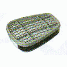 6005 ตลับกรองแก๊ส และไอระหาย Formaldehyde/Organic Vapor 3M  