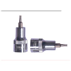 60331 รุ่น SK1/2-T20 บ็อกซ์เดือยโผล่ ท็อกซ์ SK 1/2" 10 อัน เจอีเทค JETECH