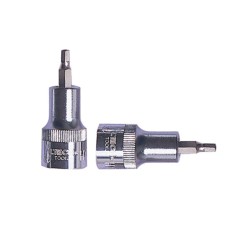 60341 รุ่น SK1/2-HX6 บ็อกซ์เดือยโผล่  SK1/2" 10 อัน เจอีเทค JETCH