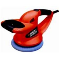 KP600-B1-เครื่องขัดสีรถยนต์ 60 วัตต์ 152 มม.พร้อมชุดผ้าขนแกะและฟองน้ำ 2 ชิ้น-BLACK&DECKER KP600-B1-เครื่องขัดสีรถยนต์ 60 วัตต์ 152 มม.พร้อมชุดผ้าขนแกะและฟองน้ำ 2 ชิ้น-BLACK&DECKER