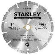 STA47702L-ใบเพชรตัดปูนขนาด 7"(180mm) x 0.080 x 7 x 20mm,Segmented-Stanley