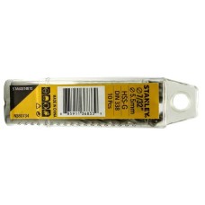 STA50074B10-ดอกเจาะเหล็ก HSS ขนาด 5.5mm.(10 ดอก/กล่อง)-Stanley
