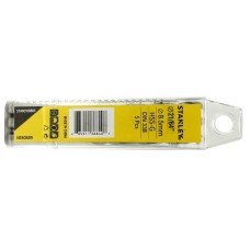 STA50109B05-ดอกเจาะเหล็ก HSS ขนาด 8.5mm.(5ดอก/กล่อง)-Stanley
