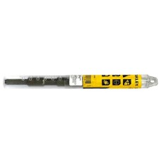 STA54476-ดอกสกัดปลายแบน Hex ขนาด 22มม.ยาว 280มม.-Stanley